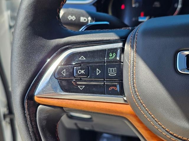 2025 Jeep Grand Cherokee L Summit Reserve