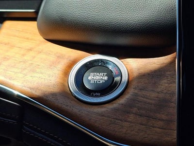 2025 Jeep Grand Cherokee L Summit Reserve