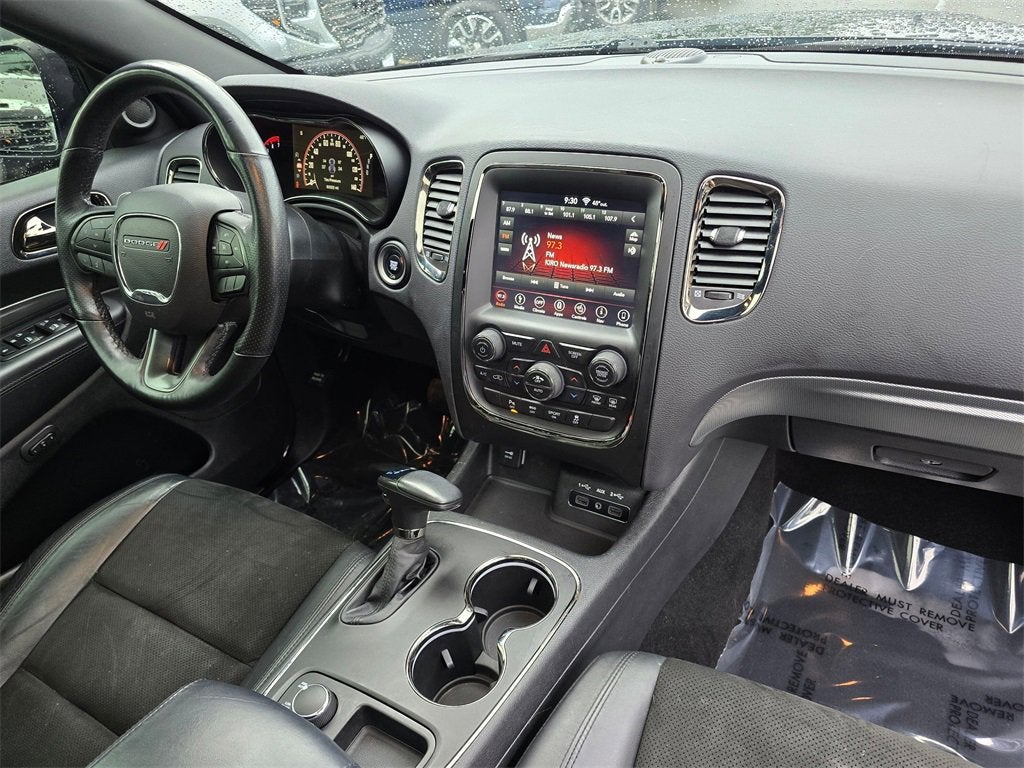 2019 Dodge Durango R/T