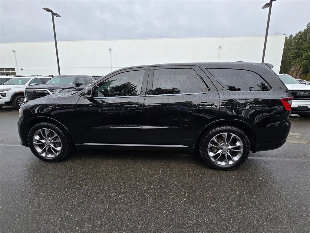 2019 Dodge Durango R/T