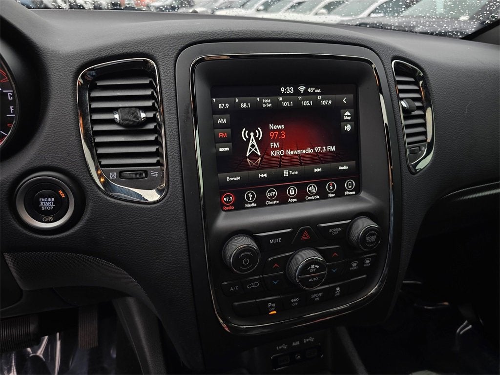 2019 Dodge Durango R/T