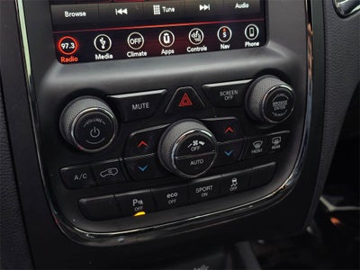 2019 Dodge Durango R/T