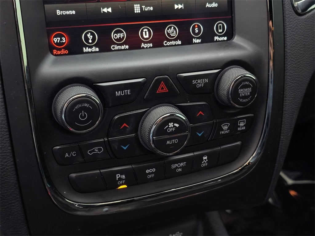 2019 Dodge Durango R/T