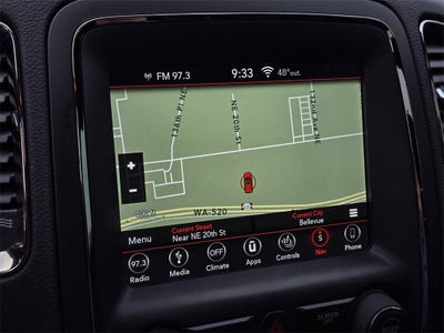 2019 Dodge Durango R/T