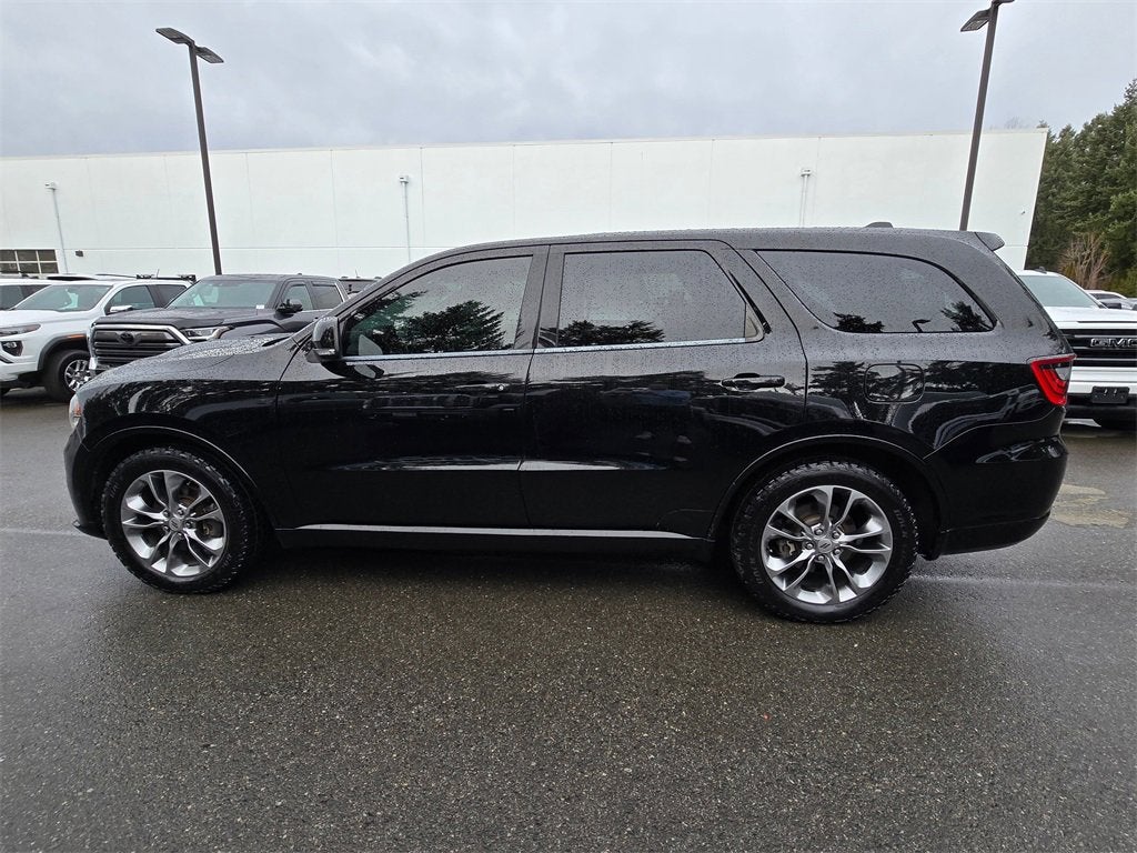 2019 Dodge Durango R/T