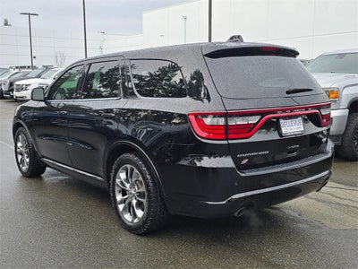 2019 Dodge Durango R/T