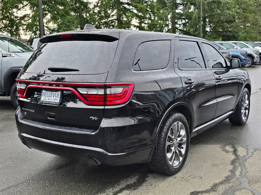 2019 Dodge Durango R/T