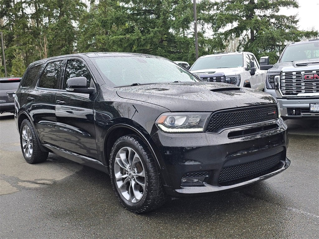 2019 Dodge Durango R/T