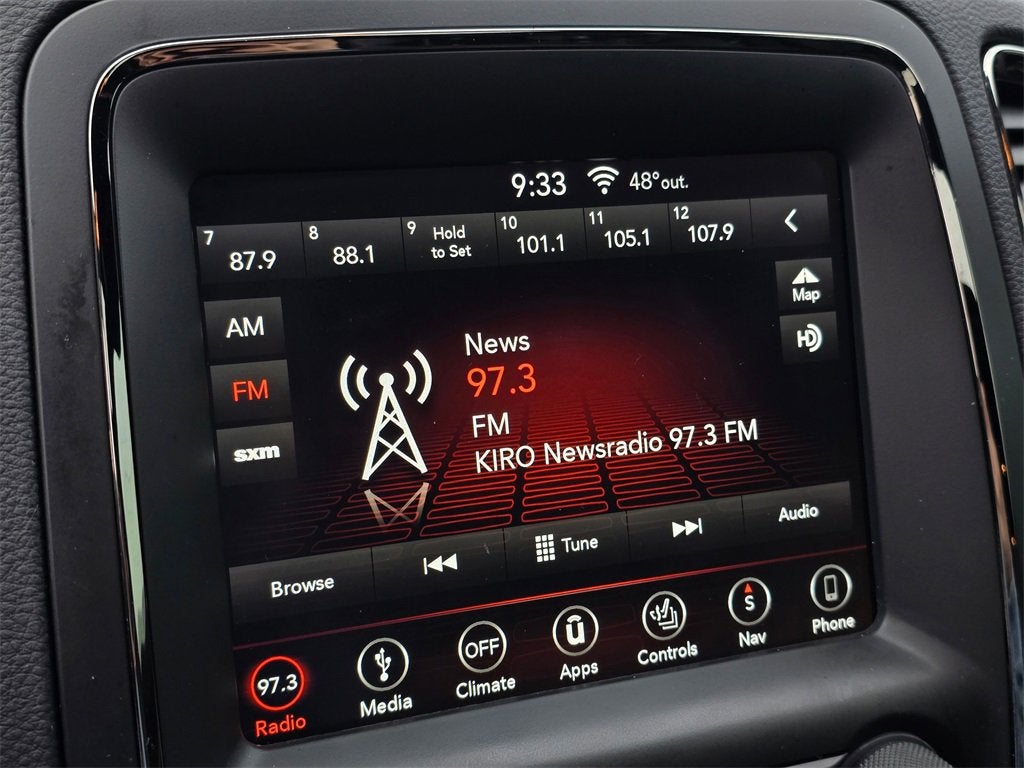 2019 Dodge Durango R/T