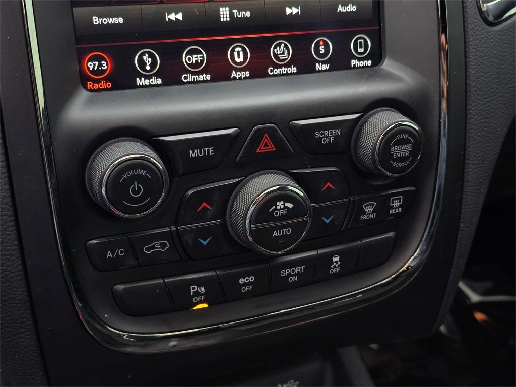 2019 Dodge Durango R/T