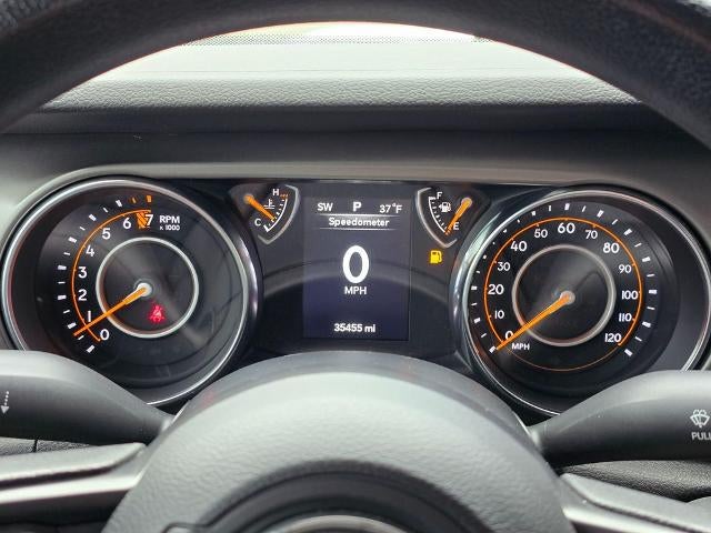 2021 Jeep Gladiator Sport