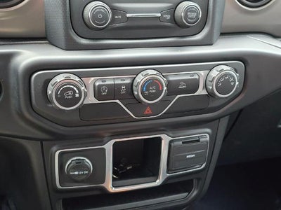 2021 Jeep Gladiator Sport