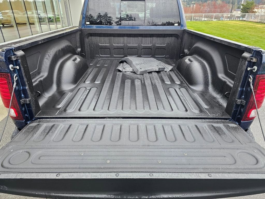 2019 RAM 1500 Classic Base