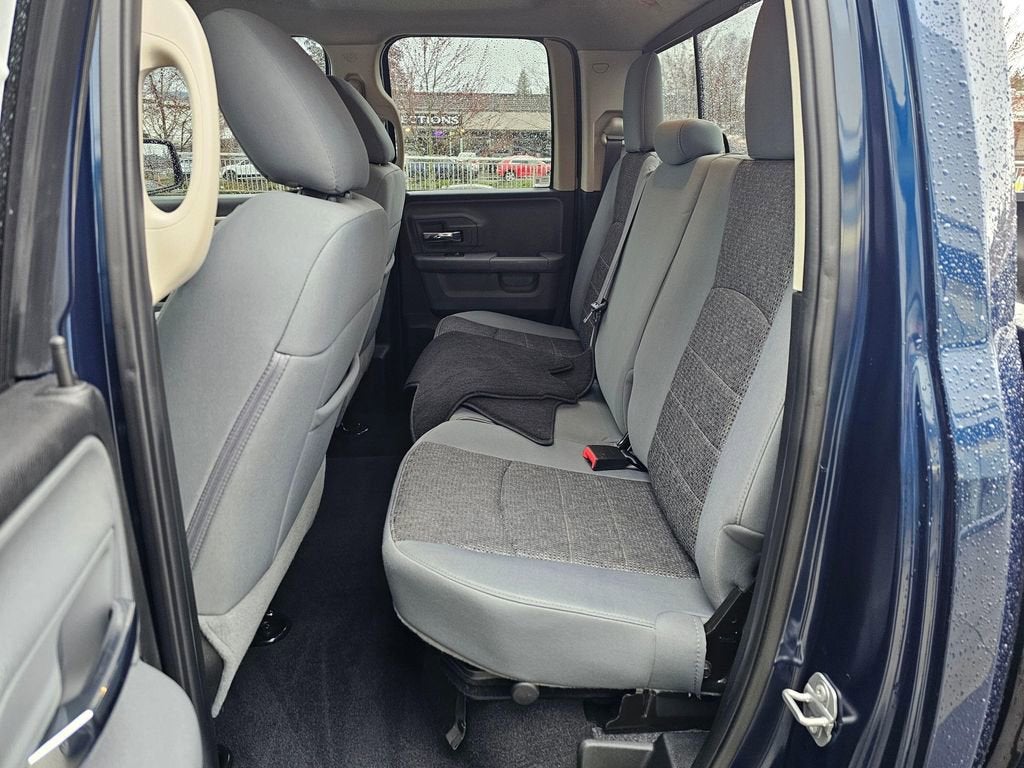 2019 RAM 1500 Classic Base