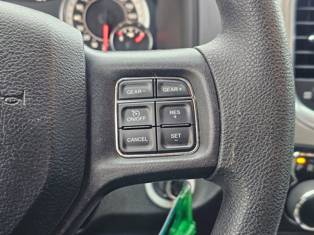 2019 RAM 1500 Classic Base