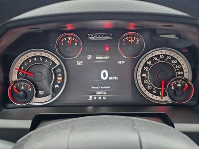 2019 RAM 1500 Classic Base