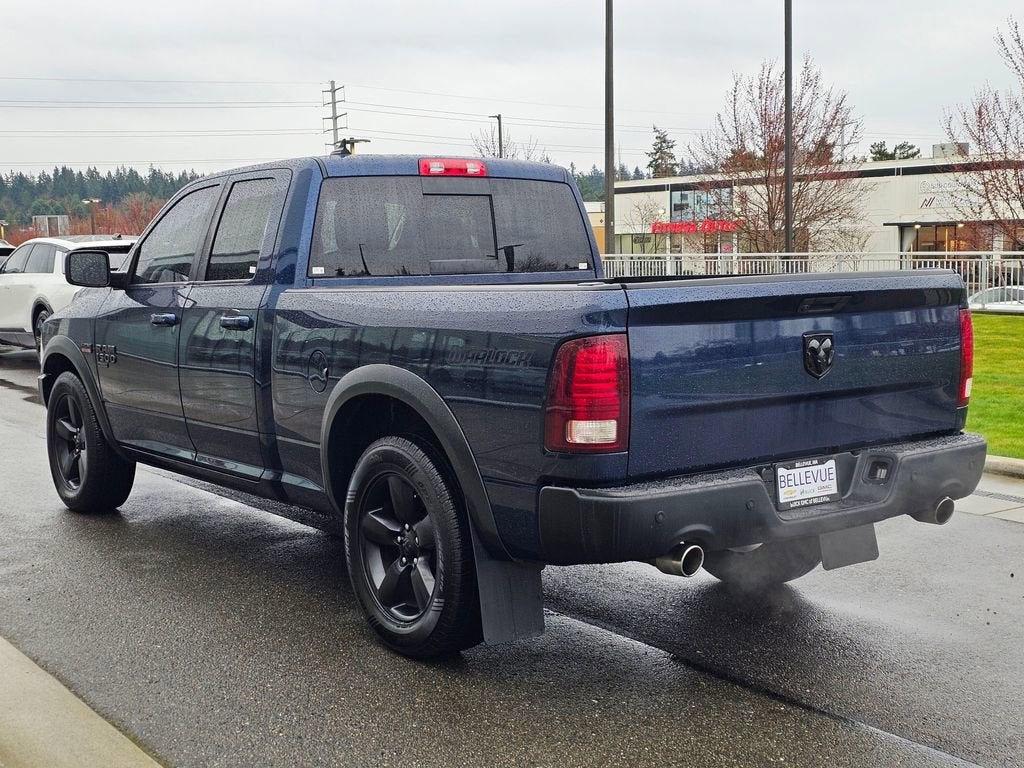 2019 RAM 1500 Classic Base