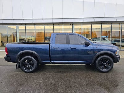 2019 RAM 1500 Classic Base