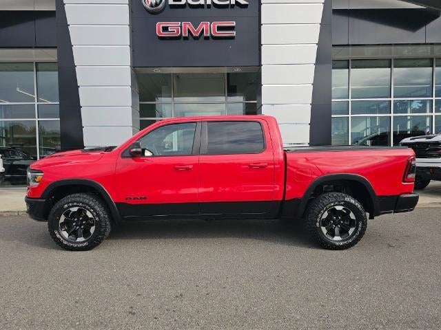 2021 RAM 1500 Rebel