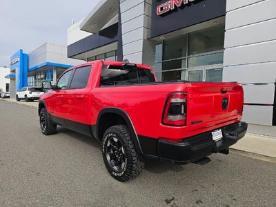 2021 RAM 1500 Rebel