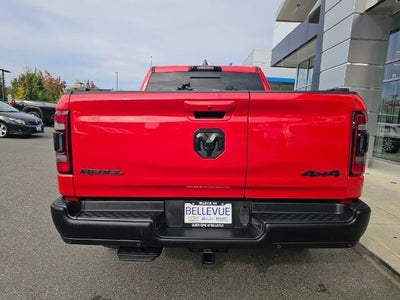 2021 RAM 1500 Rebel