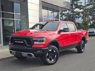 2021 RAM 1500 Rebel