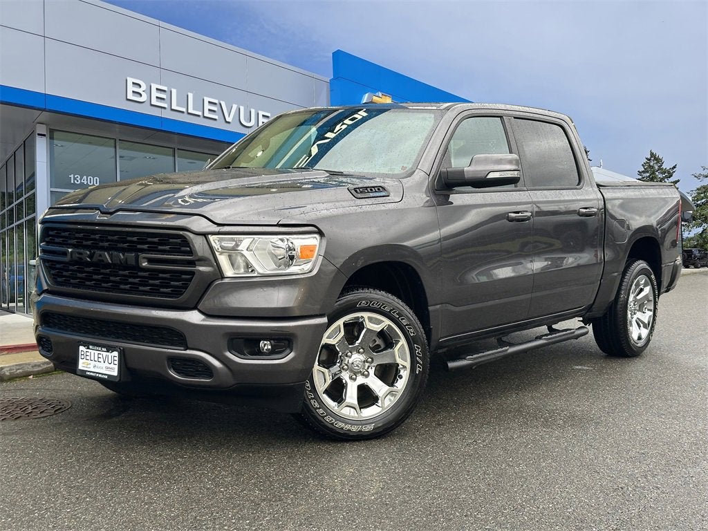 2022 RAM 1500 Base