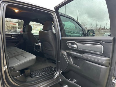 2022 RAM 1500 Base
