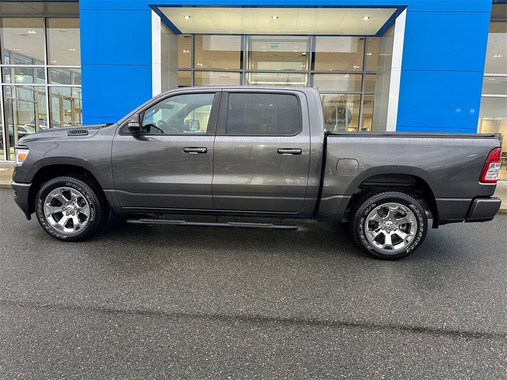 2022 RAM 1500 Base