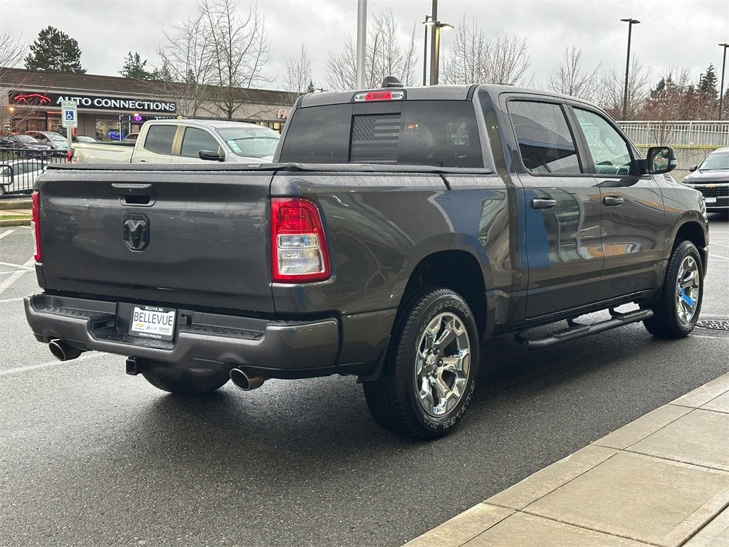 2022 RAM 1500 Base