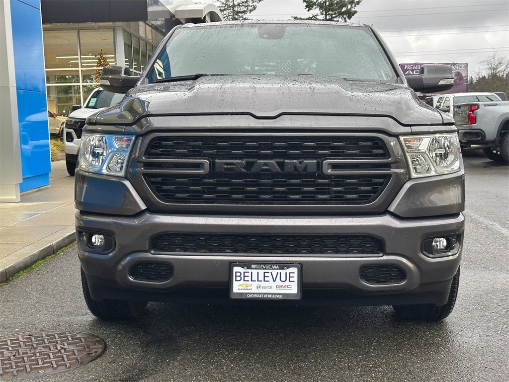 2022 RAM 1500 Base