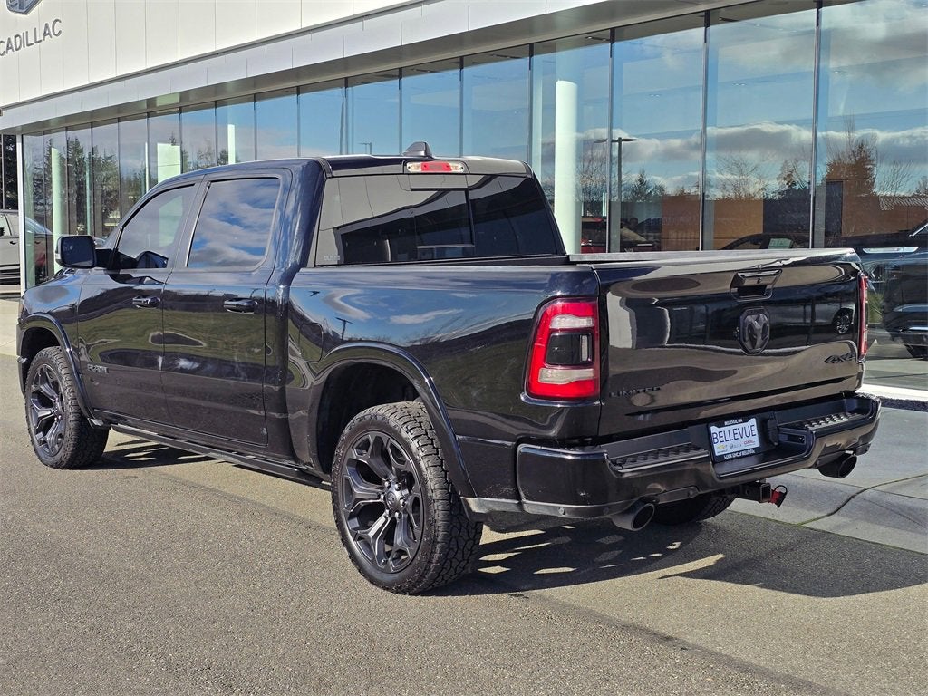 2020 RAM 1500 Base