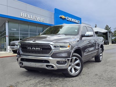 2021 RAM 1500 Base