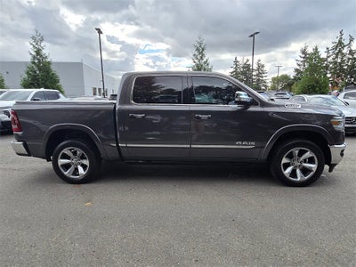 2021 RAM 1500 Base