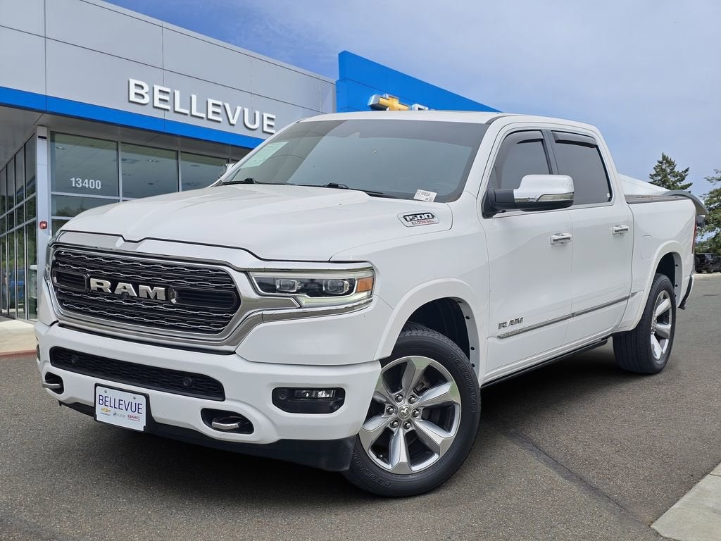 2020 RAM 1500 Base