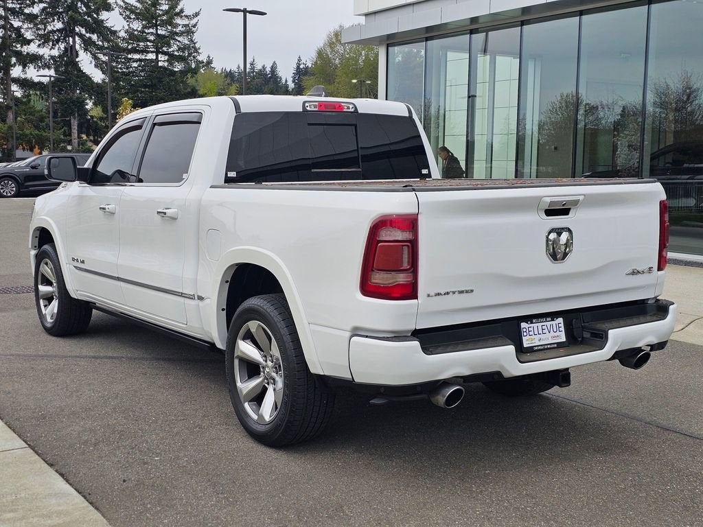2020 RAM 1500 Base