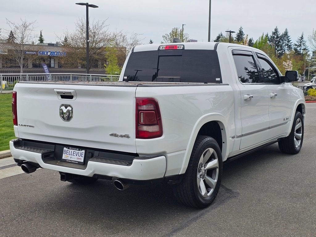 2020 RAM 1500 Base