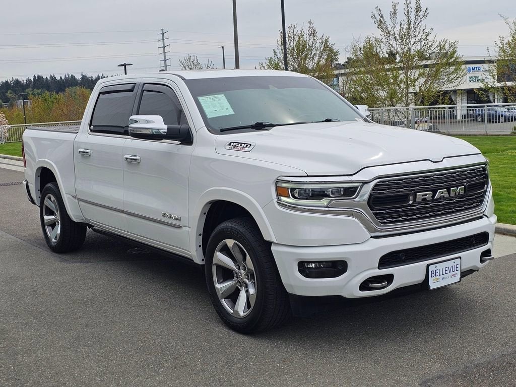 2020 RAM 1500 Base