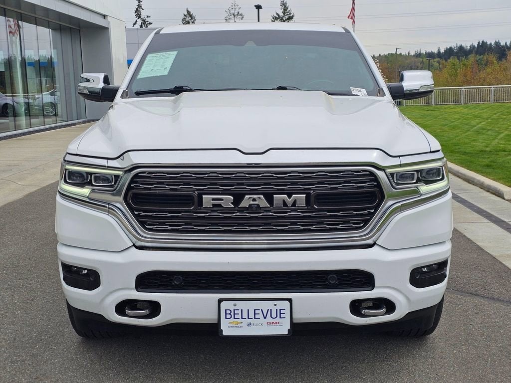 2020 RAM 1500 Base