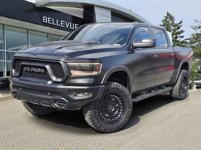 2019 RAM 1500 Rebel 4x4 Crew Cab 5'7's photo