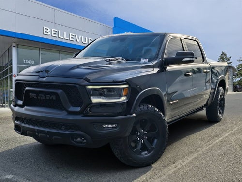 2021 RAM 1500 Base