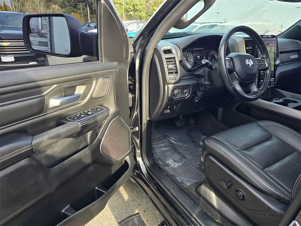 2021 RAM 1500 Base