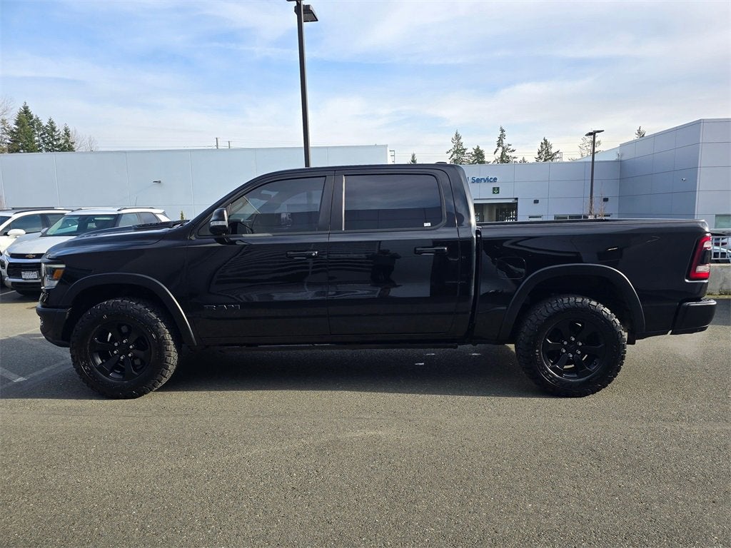 2021 RAM 1500 Base