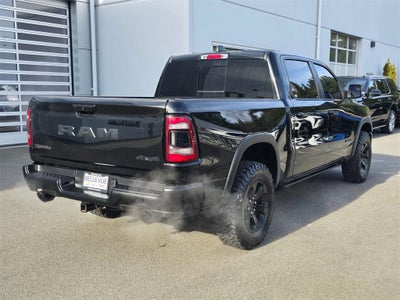 2021 RAM 1500 Base