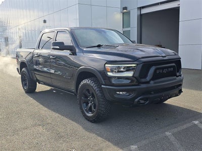 2021 RAM 1500 Base
