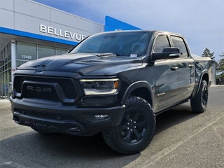 2021 RAM 1500 Base