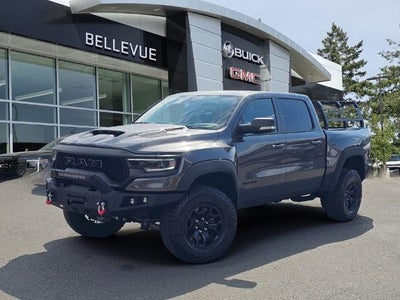2022 RAM 1500 TRX