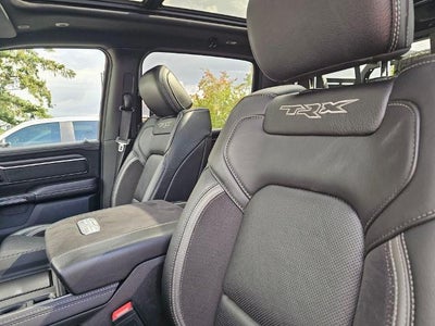 2022 RAM 1500 TRX