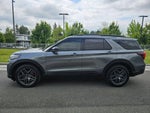 2025 Ford Explorer Base