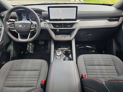 2025 Ford Explorer Base